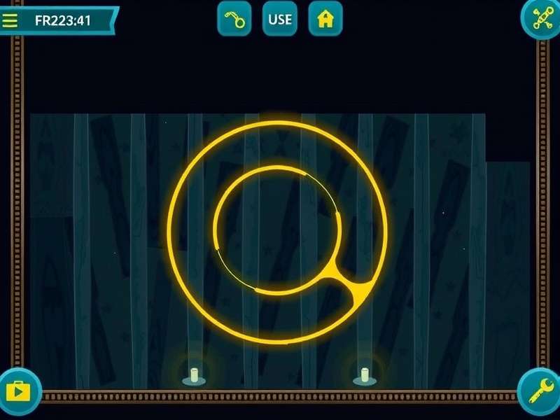 Hyderabad Loop Maestro gameplay screenshot showing intricate loop puzzle